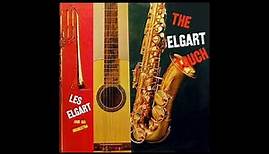THE ELGART TOUCH (Various) - Les Elgart and his Orchestra - Coronet KLP 574