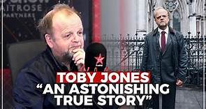 Toby Jones: How Do They Sleep At Night? 📮