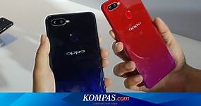Spesifikasi dan Harga Oppo F9 Terbaru di Indonesia