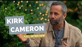 Kirk Cameron: Testimony, Television, & Taking on Your Future (Full Interview)