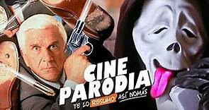 La EVOLUCION del cine PARODIA | #TeLoResumo