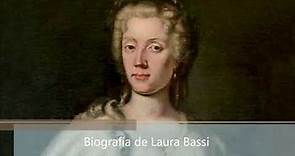 Biografía de Laura Bassi