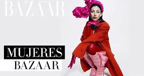 Úrsula Corberó: amor, belleza y moda, ¡a todo color! | Harper's Bazaar España