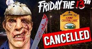 History of CANCELLED Friday The 13th TV Series That Sounded AMAZING