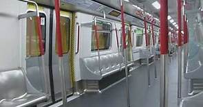 Hong Kong Subway - Mass Transit Railway (MTR)