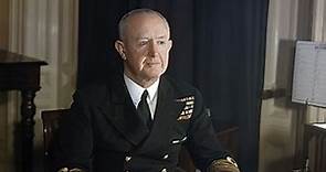 World War II: Admiral of the Fleet Sir Andrew Cunningham