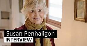 Susan Penhaligon interview (2009)