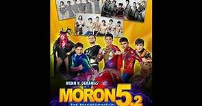 MORON 5.2: THE TRANSFORMATION: Luis Manzano, Billy Crawford & Marvin Agustin | Full Movie