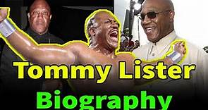 Tommy Lister Biography, Wiki, Age, Shot Multiple Times Full Details