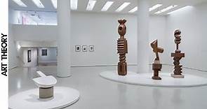 CONSTANTIN BRANCUSI : Master of Modern Sculpture
