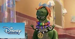 Toy Story Toons Fiesta Saurus Rex