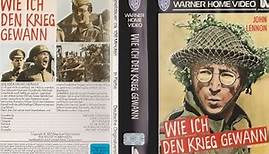 Wie ich den Krieg gewann (GB 1967 "How I Won the War") Video Teaser Trailer deutsch / german VHS