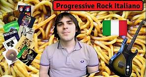 I Migliori 10 Dischi del Progressive Italiano (Progressive Rock - Anni '70)