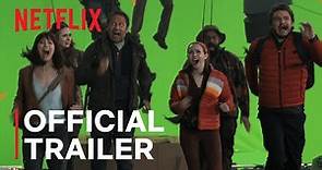 The Bubble | Judd Apatow Comedy | Official Trailer | Netflix