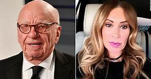 Rupert Murdoch se comprometió en matrimonio con Ann Lesley Smith