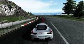 Forza Motorsport 4 Ferrari 458 Italia Xbox 360 Gameplay