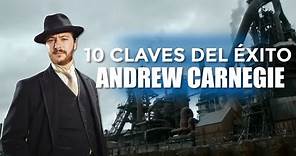 La historia de Andrew Carnegie y su imperio de acero