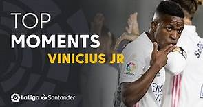 LaLiga Young Talents: Vinicius Jr