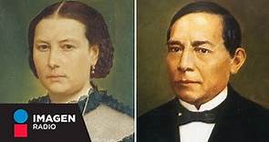 ¿Porqué Margarita Maza se casó con Benito Juárez? con José Luis Trueba