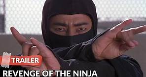 Revenge Of The Ninja 1983 Trailer HD | Robert Carradine