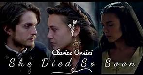 Clarice Orsini || More Than Just A Wife [30th July 1488]