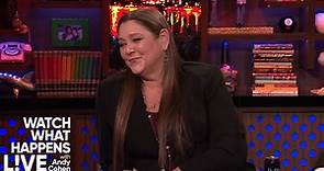 Who Did Camryn Manheim Always Go Up Against for Roles? | WWHL
