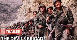 The Devil's Brigade 1968 Trailer | William Holden | Cliff Robertson