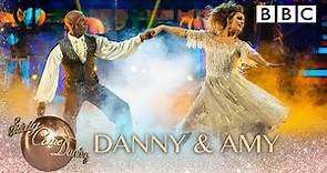 Danny John-Jules and Amy Dowden American Smooth to ‘Spirit In The Sky’ - BBC Strictly 2018