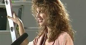 Désirée Nosbusch im Interview (Musikladen Eurotops) 1985