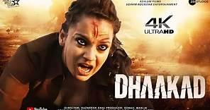 DHAAKAD| Full Movie 4K HD Facts |Hindi | Movie Review | Kangana Ranaut | Action Packed Avatar |2022