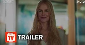 Nine Perfect Strangers Trailer - Nicole Kidman Series
