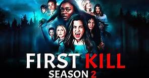 First Kill Season 2 Trailer, Release Date & What is Oliver Master Plan? and Season 1 Explain