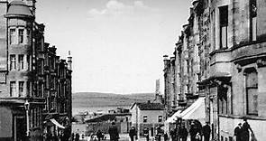 Old Photographs Of Port Glasgow Scotland