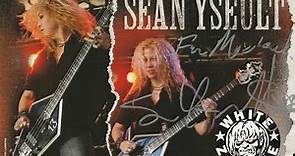 Sean Yseult(White Zombie/Famous Monsters)