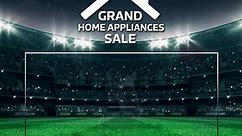 Hisense - Grand Home Appliances Sale