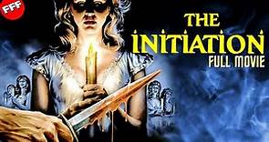 THE INITIATION | Full SORORITY HORROR Movie HD