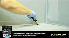 HOW TO Apply Waterproofing Membrane