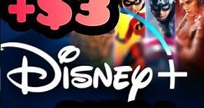 Disney Plus and Hulu New Prices All Info! New Premium Combo! So Expensive...