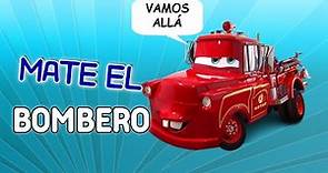 Cars Toons-Mater Rescate en español-Videos animados para niños