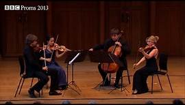 Imogen Holst: Phantasy Quartet - BBC Proms 2013