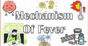 Why Do We Get Fever When We Are Sick? The Actual Mechanism Behind Fever |Pathophysiology Of Fever