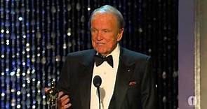 George Stevens Jr. receives an Honorary Award at the 2012 Governors Awards