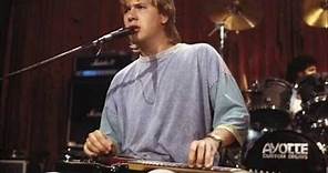 Jeff Healey - On The Road Again Live 1988