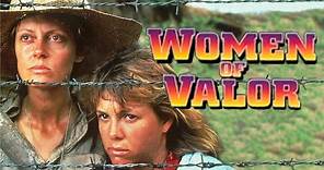 Women of Valor (1986) | TV Movie Trailer | Monarch Films