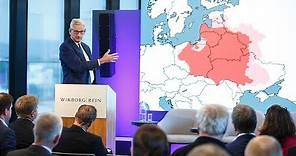 Carl Bildt: The history of Ukraine is different from the history of Russia