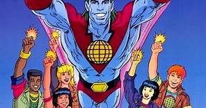 Captain Planet and the Planeteers S1E01