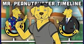 The Complete Mr. Peanutbutter Timeline | BoJack Horseman