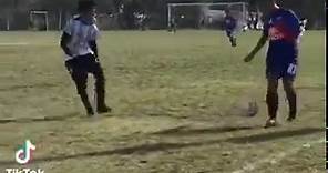 La jugada de Benjamín Agüero Maradona