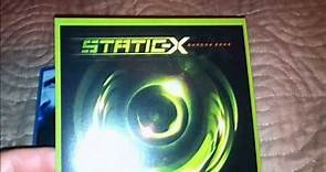 Static-X: Original Album Series