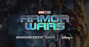 ARMOR WARS - Teaser Trailer (2023) Marvel Studios | Disney+ Don Cheadle & Katherine Langford Series